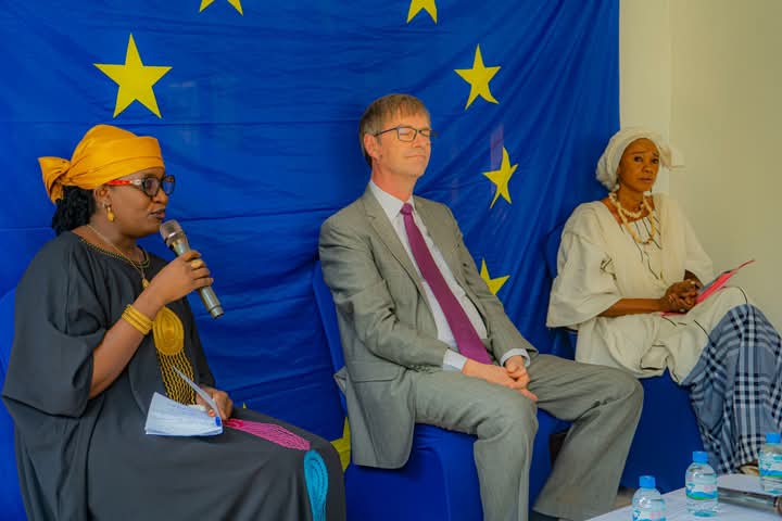 Journée internationale des droits des femmes : L’UE réitère son engagement à soutenir les acteurs culturels